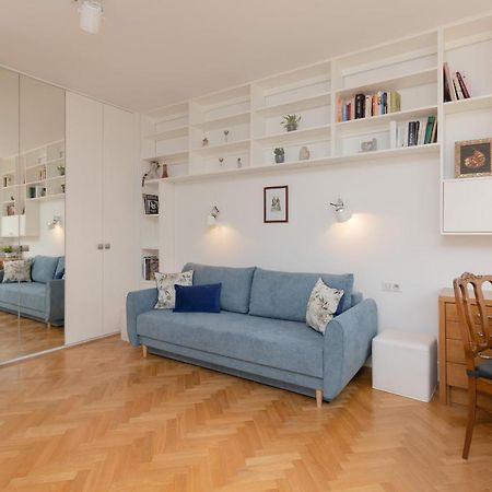 Koszykowa Sunny Studio By Noclegi Renters Varsovia Exterior foto