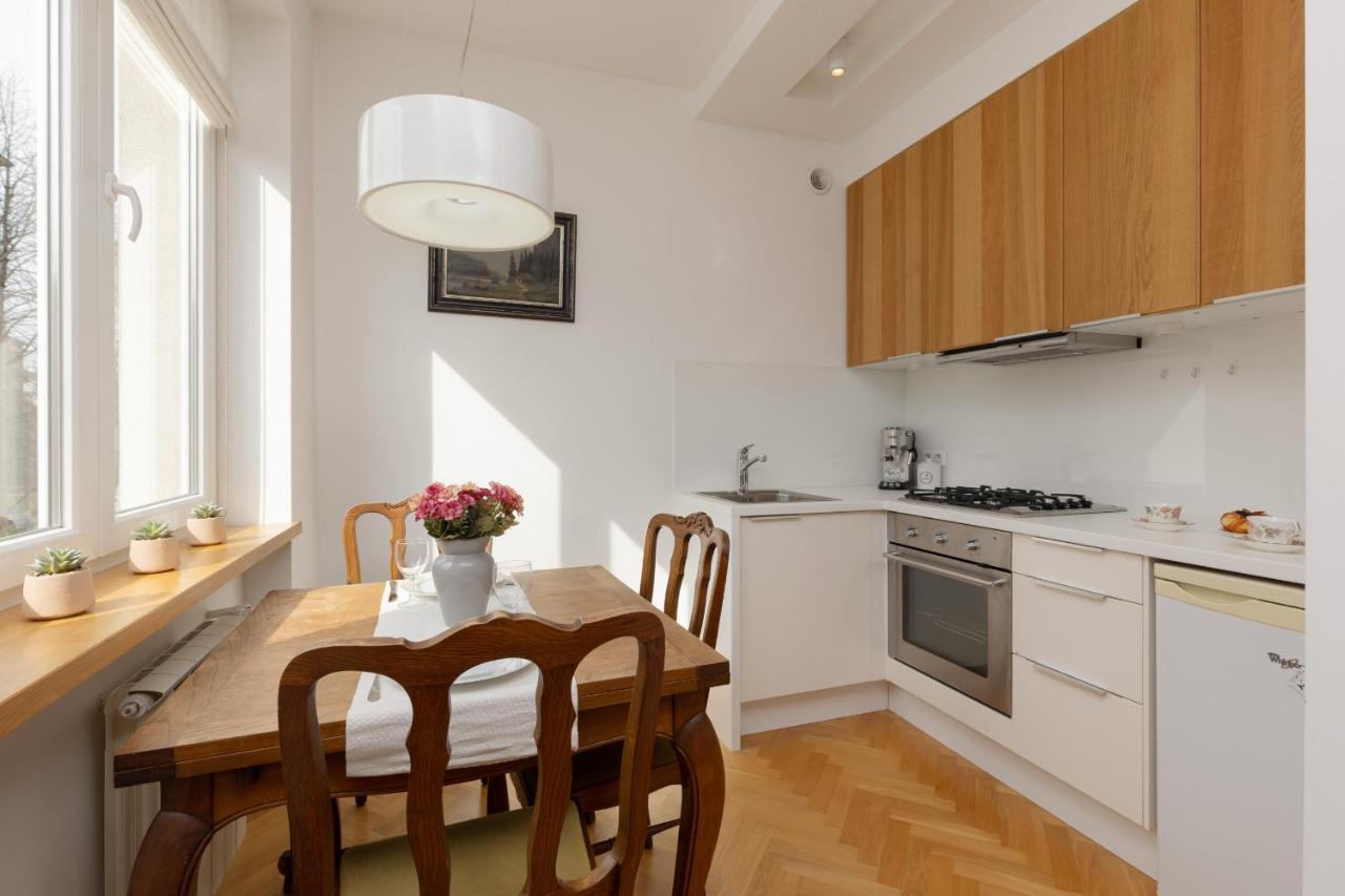 Koszykowa Sunny Studio By Noclegi Renters Varsovia Exterior foto