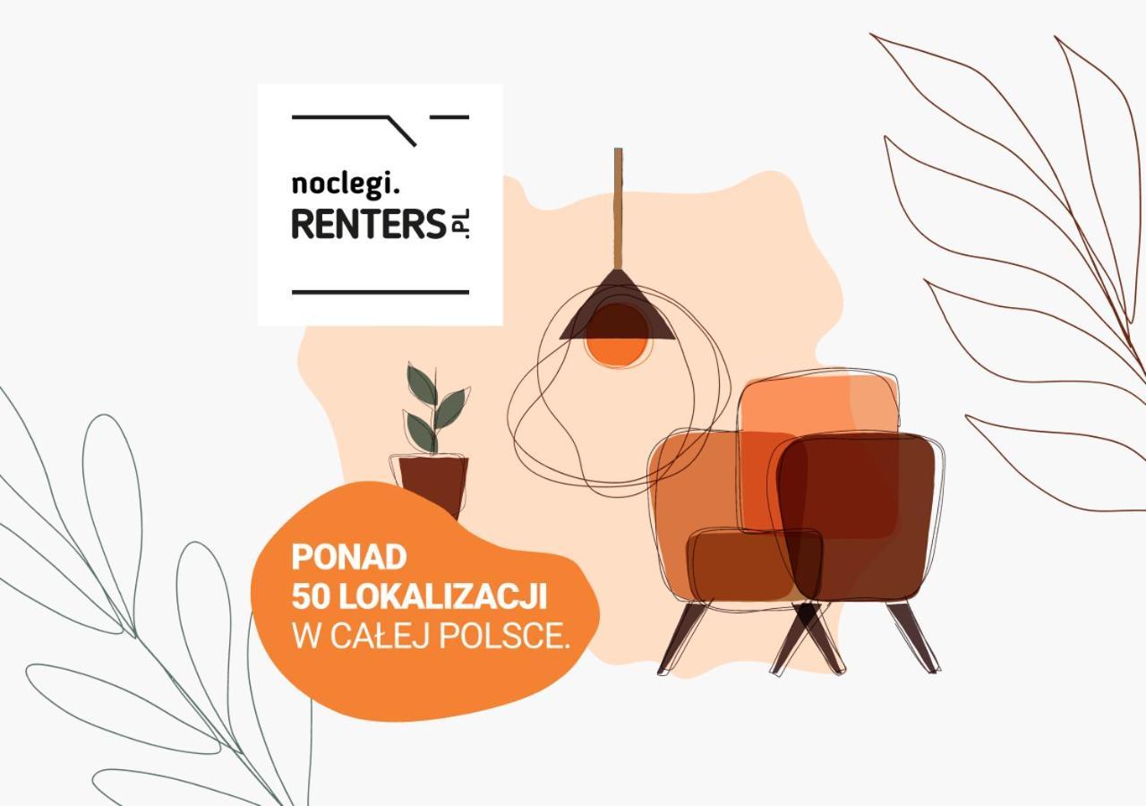 Koszykowa Sunny Studio By Noclegi Renters Varsovia Exterior foto